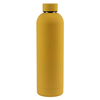 Custom BPA Free Rubber Paint Double Wall Stainless Water Tumbler Vacuum Insulated Stainless Steel Water Bottle