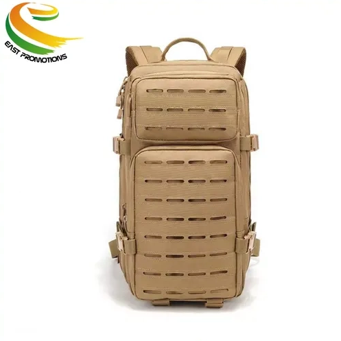 Waterproof Laser Cutting Backpack Multi-Functional Outdoor Sports Mountaineering Bag 3p Camouflage Tactical Molle Backpack