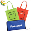 Custom Reusable RPET Non Woven Eco Bag Grocery Shopping Tote Bag Handbag Bags