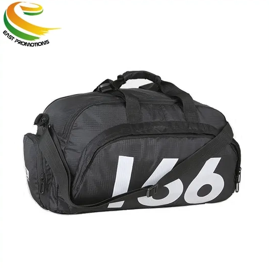 Factory Custom Waterproof Fitness Gym Sport Duffle Backpack Bag 