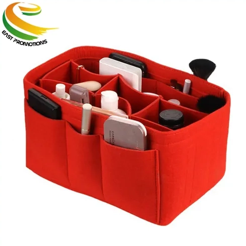  Felt Handbag Purse Organizer Insert For Tote Handbag Organizer With Pockets