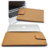 Wholesale Portable Fashion Laptop Bag Wool Felt Sleeve Case Computer Cover