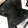 Custom Hot Pressed Non Woven Insulated Tote Cooler Bag Insulated Grocery Shopping Bags