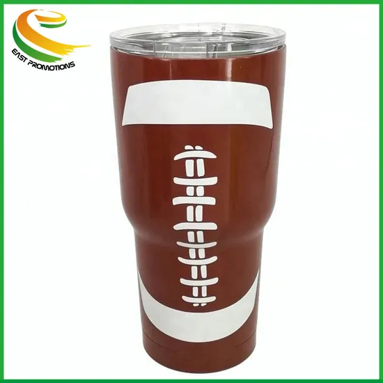 30oz Mugs Drinkware Type Double Wall Stainless Steel Vacuum Insulated Baseball Tumbler Cups