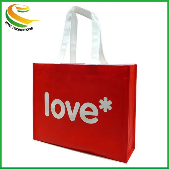Tote Eco Friendly Promotional Shopping Bag, Non Woven Bag