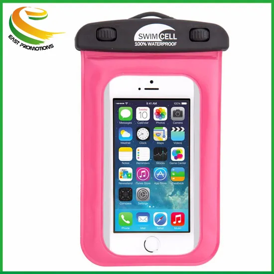The Best Floating Waterproof Cell Phone Bag