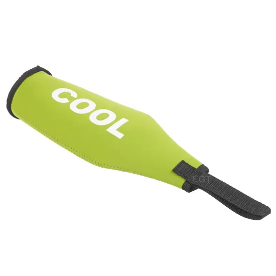 Custom Heat Transfer Neoprene Cooler for Beer/Can/Wine