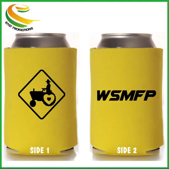 Custom Neoprene Sleeve, Can Bottle Holder, Stubby Holder
