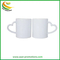 Factory Custom Printing Fashion Design Porcelain Ceramic Mug Heart Handle Love Mugs for Valentine′ S Day Gifts
