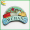 Soft PVC Fridge Magnet Ornament Home Travel Souvenirs