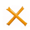 Wholesale Inflatable Bambams Thunder Cheer Sticks for Party, Wedding