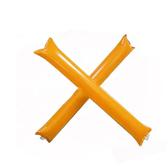 Wholesale Inflatable Bambams Thunder Cheer Sticks for Party, Wedding
