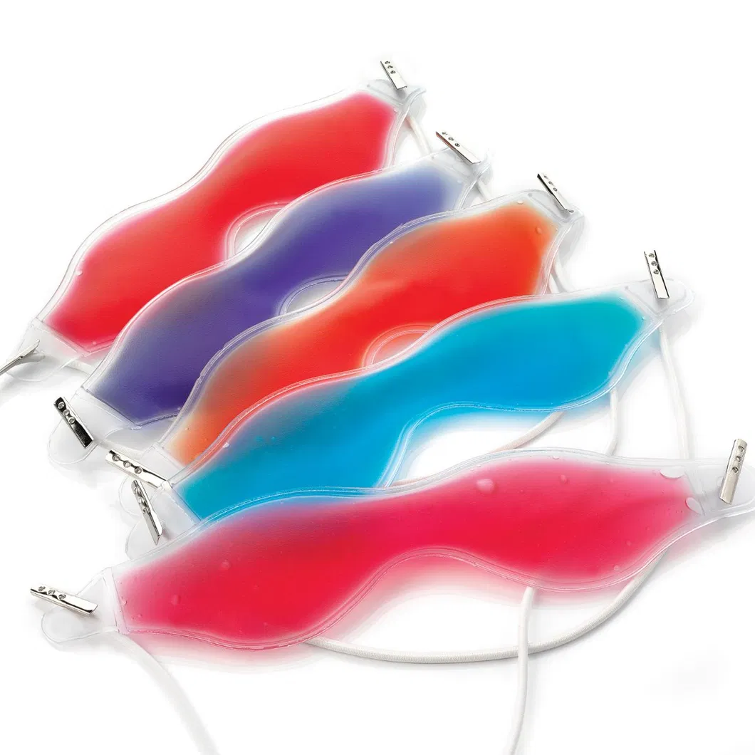 Eyemask, Gel Eye Mask, Eyeshade, Cold Patch