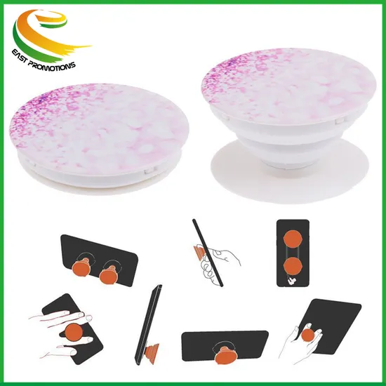 Pop Expanding Grip &amp; Stand for Smartphones