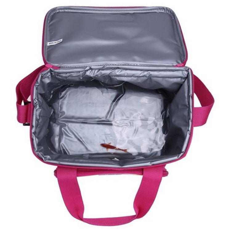Customized Large Capacity 600D Oxford Cooler Lunch Bag Insulated Pinic Box Bag