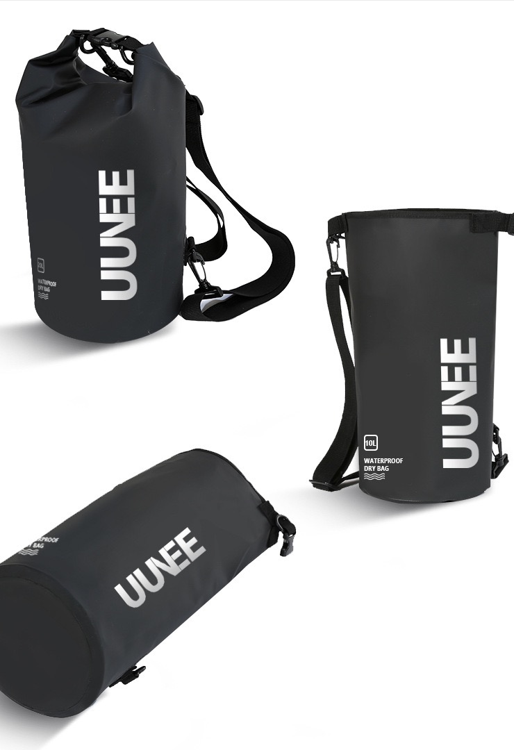 Wholesale 500d PVC Collapsible Roll Top Compression Waterproof Dry Sack Floating Bag Ocean Pack 