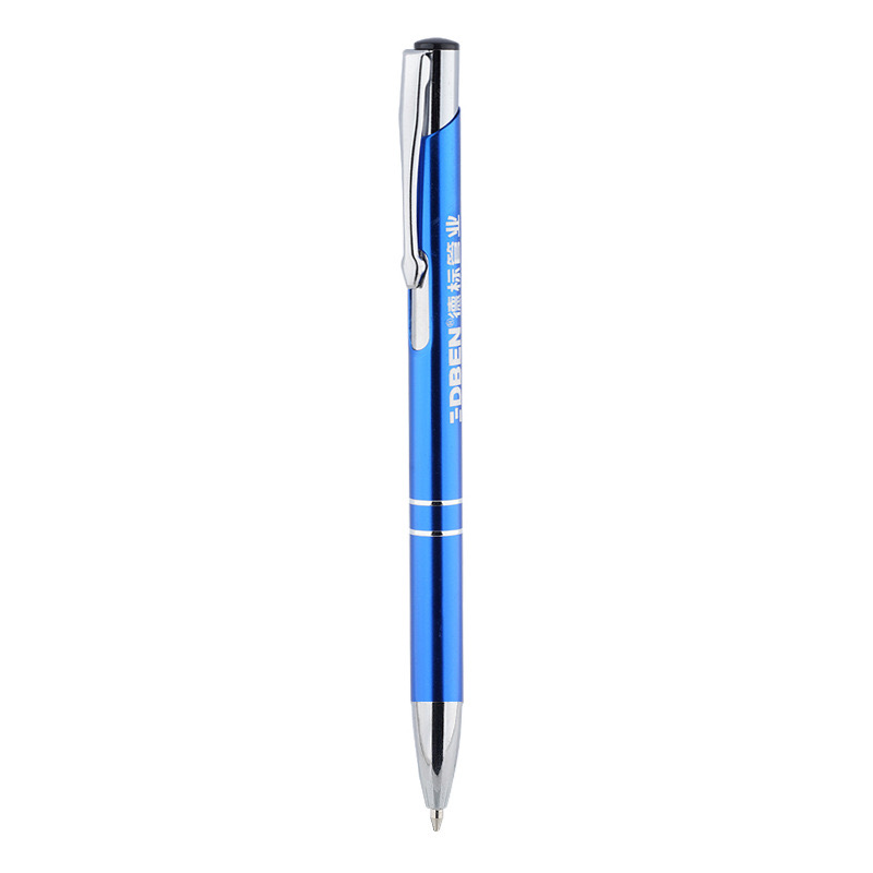 Manufacturer Custom Promotional Metal Ball Point Pen with Brand Logo