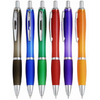 Custom Logo Printed Advertising Promotional Plastic Pressed Ball Pens for Gifts