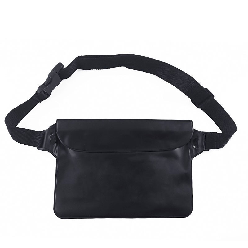 Hot Sale PVC Bag Waterproof Drifting Bag Mobile Phone Fanny Pack for Outdoor