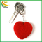 Promotional Cheap Wool Polyester Felt Keychain