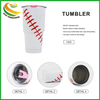 30oz/20oz Double Wall Stainless Steel Thermos Drink Water Bottle with Lid