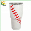 30oz Mugs Drinkware Type Double Wall Stainless Steel Vacuum Insulated Baseball Tumbler Cups