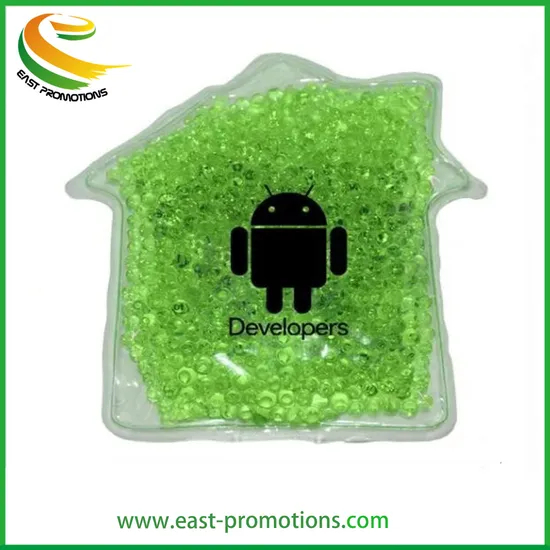Custom Shape PVC Medical Ice Pack Cold Compress Gel Ice Packs for Gifts