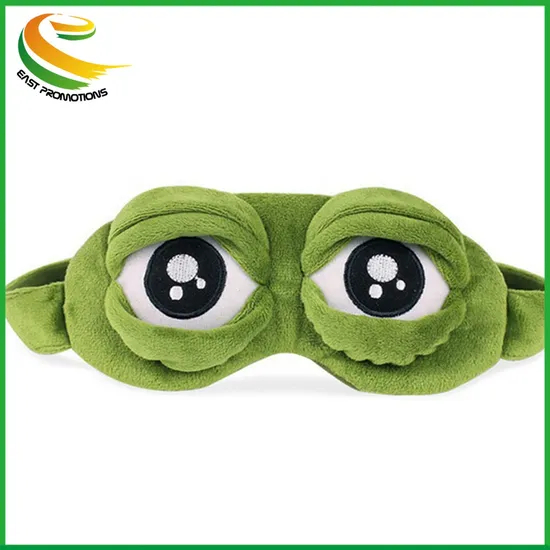Top Grade Easy Carry High Quality Airline Travel Eye Mask Mulberry Silk Eyemask