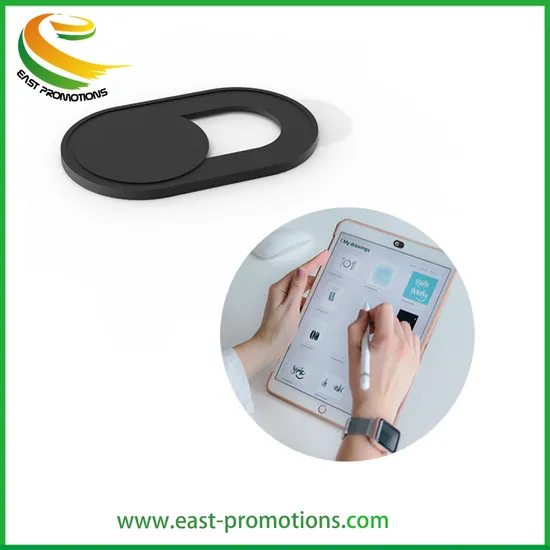 Customized Multicolor Metal Webcam Privacy Cover, Phone Laptop Camera Cover Shield for Promotional Gifts