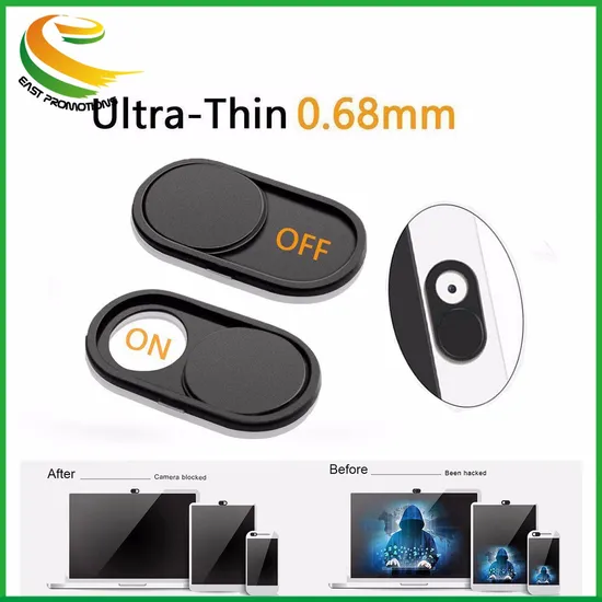 Webcam Cover Slider Camera Shield for Laptop Pad Tablet Phone Security Privacy