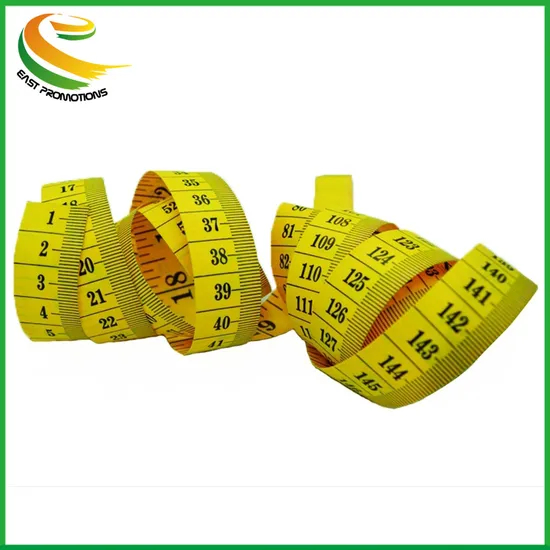 Promotional Gifts Customized Colored Tailor Cloth Tape Measure
