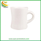 Wholesale Tick Wall Tight Waist Mug Thin Ceramic Coffee Mug Cups for Drinking