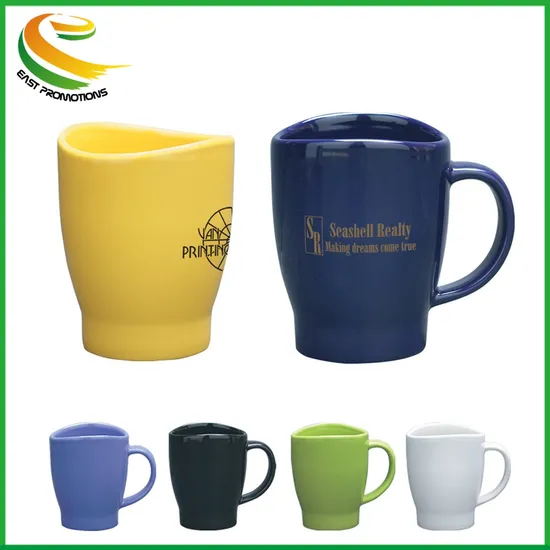 12oz /14oz Promotion Own Logo Decal Printing Coffee Cup