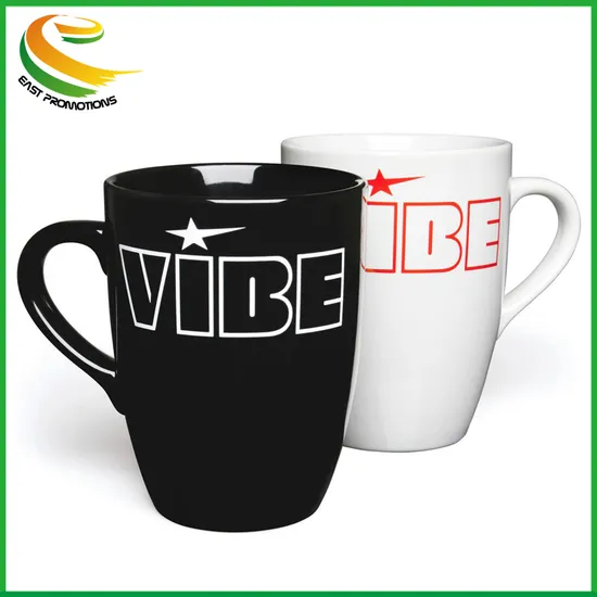 Wholesale Color Ceramic Coffee Mug with Color Spoon in Handle