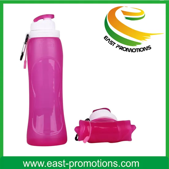 2017 Latest Portable Foldable Water Bottle