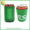 Manufacturer Customized Magnetic Neoprene Collapsible Can Cooler Stubby Holder