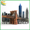 Custom 3D for Traveling Souvenir Resin Custom Fridge Magnet