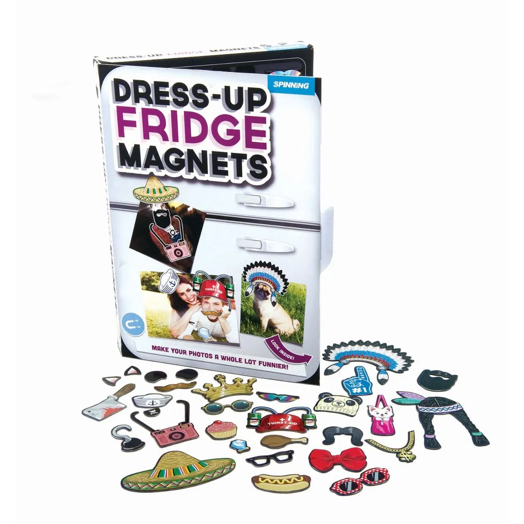 Bottle Opener Fridge Magnet Souvenir Modern Home Kitchen Decoration