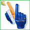 Wholesale Creative Advertising Inflatable Hands PVC/PE Inflatable Hand Flag Slogan Cheering Inflatable Hand