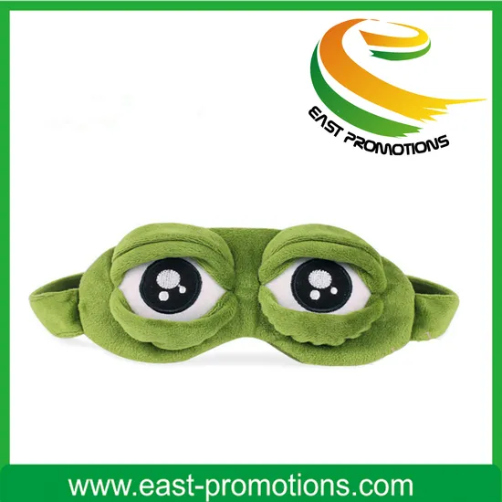 Promotional Sleeping Eye Mask for Airline