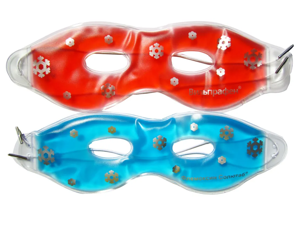 Eyemask, Gel Eye Mask, Eyeshade, Cold Patch