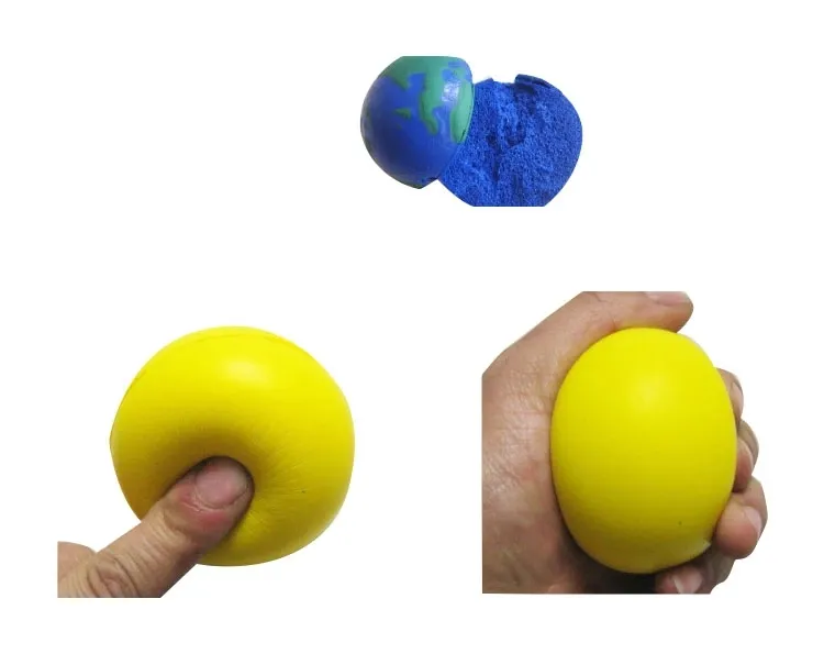 Custom Various Cartoon Design PU Promotion Gift PU Foam Anti Stress Ball