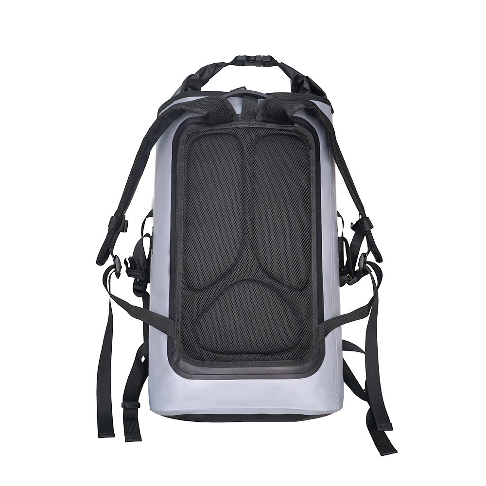 2024 NEW 32L PVC Heavy Duty Roll-Top Waterproof Camping Dry Bag Backpack