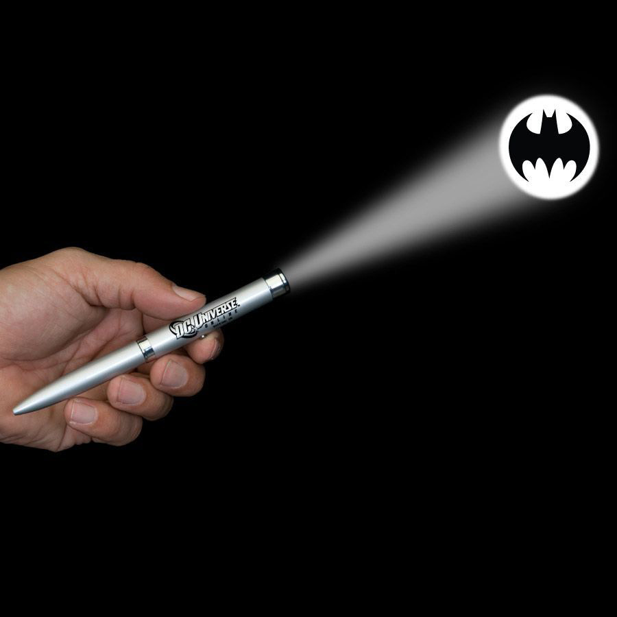Manufacturer Personalized LED Logo Projection Ballpoint Pen for Advertising