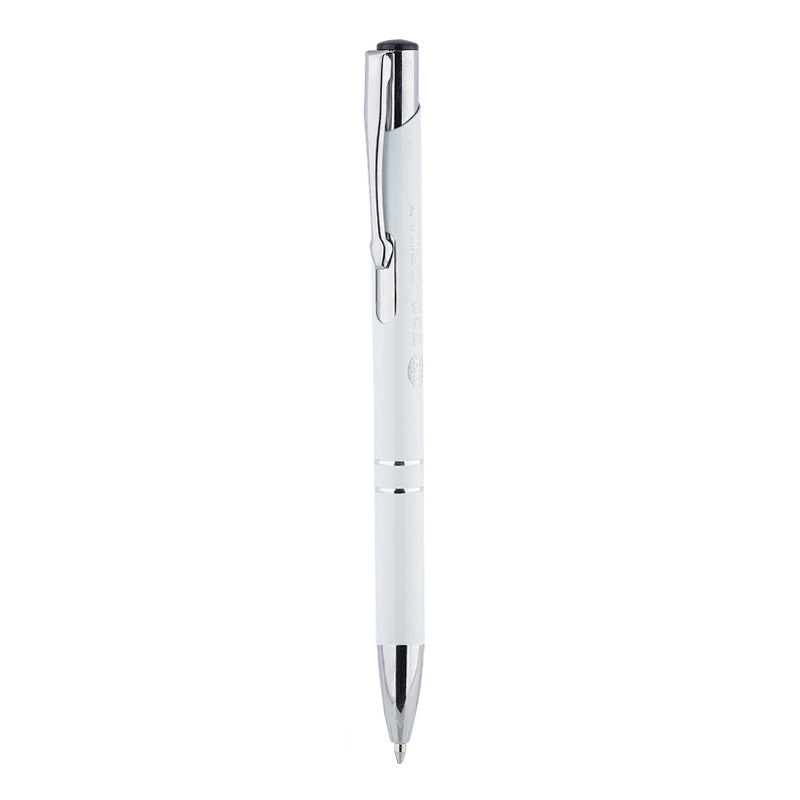 Manufacturer Custom Promotional Metal Ball Point Pen with Brand Logo