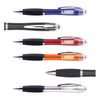 Custom Promotional LED Logo Light Up Pen Stylus Ballpoint Pens for Business