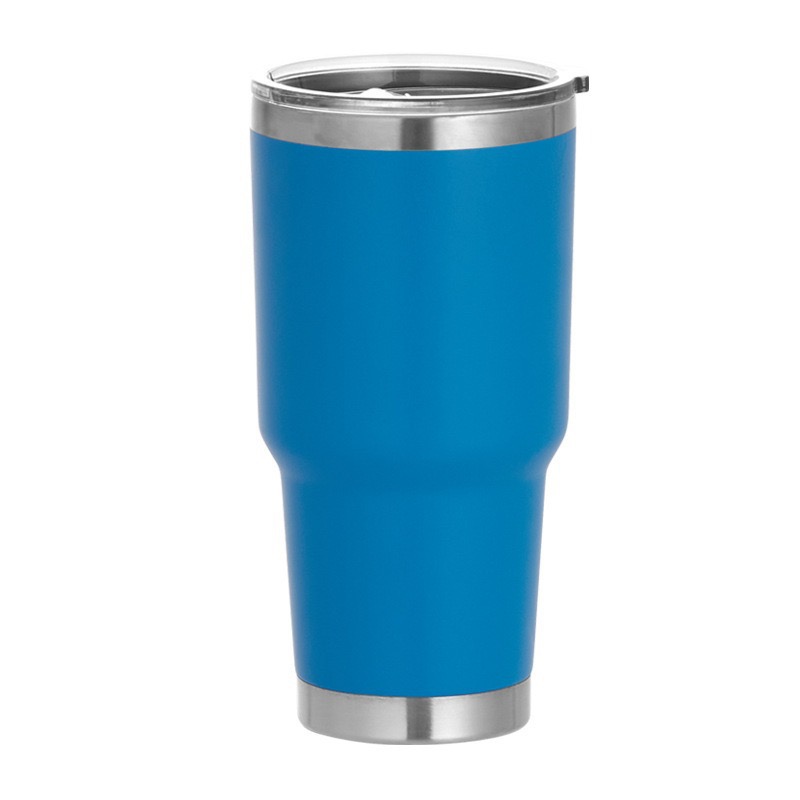 30oz Double Wall Insulated Stainless Steel Tumbler Mugs Cups with Custom Logo 