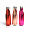 Wholesale Custom Logo Coca Cola Double Wall Vacuum Seal Stainless Steel Insulated Water Bottles for Promotion