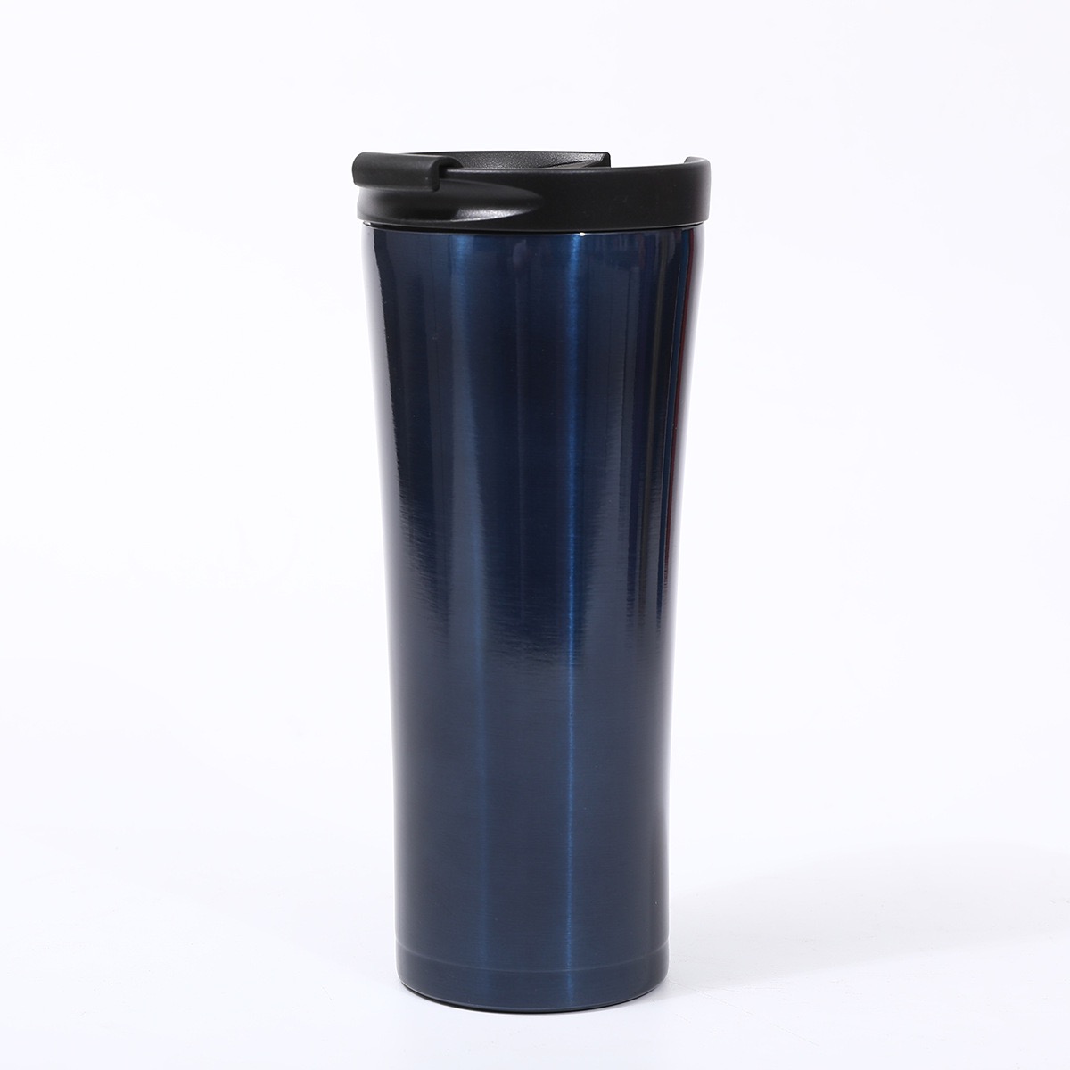 500ml Double Wall Stainless Steel Vacuum Insulated Travel Mugs for Hot Drinks Coffee