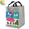 Polypropylene Promotional Reusable Fabric PP Non-Woven Bags Non Woven Shopping Tote Bag 